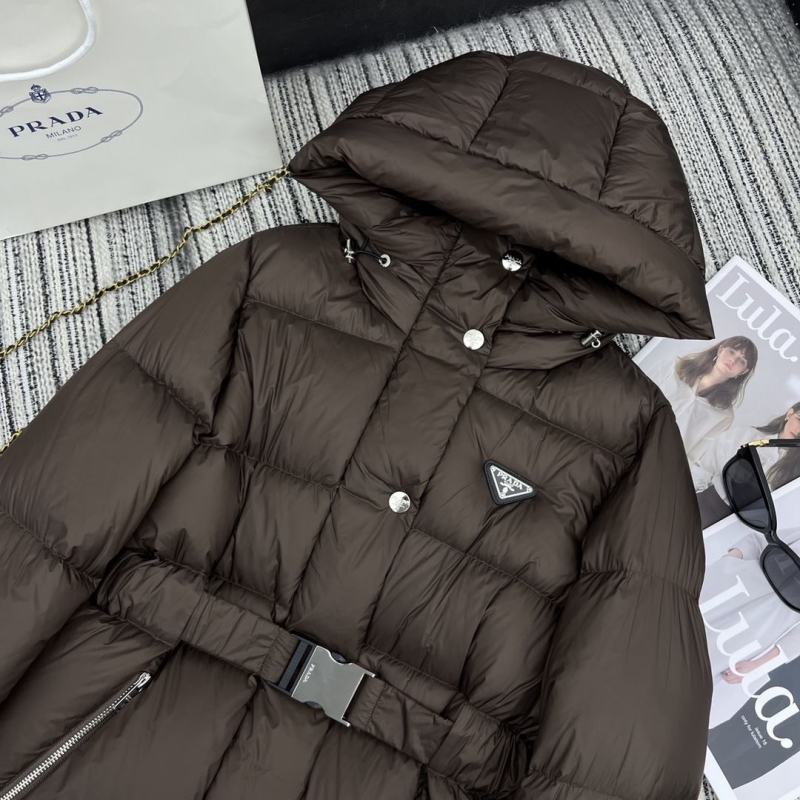 Prada Down Coat